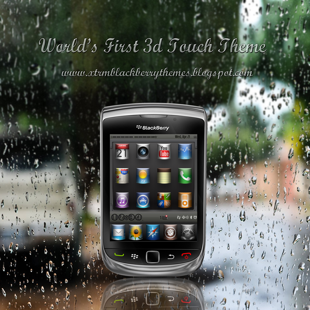 BlackBerry Torch review